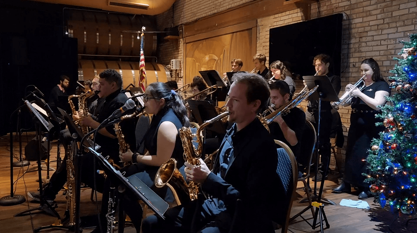 210 Jazz Orchestra